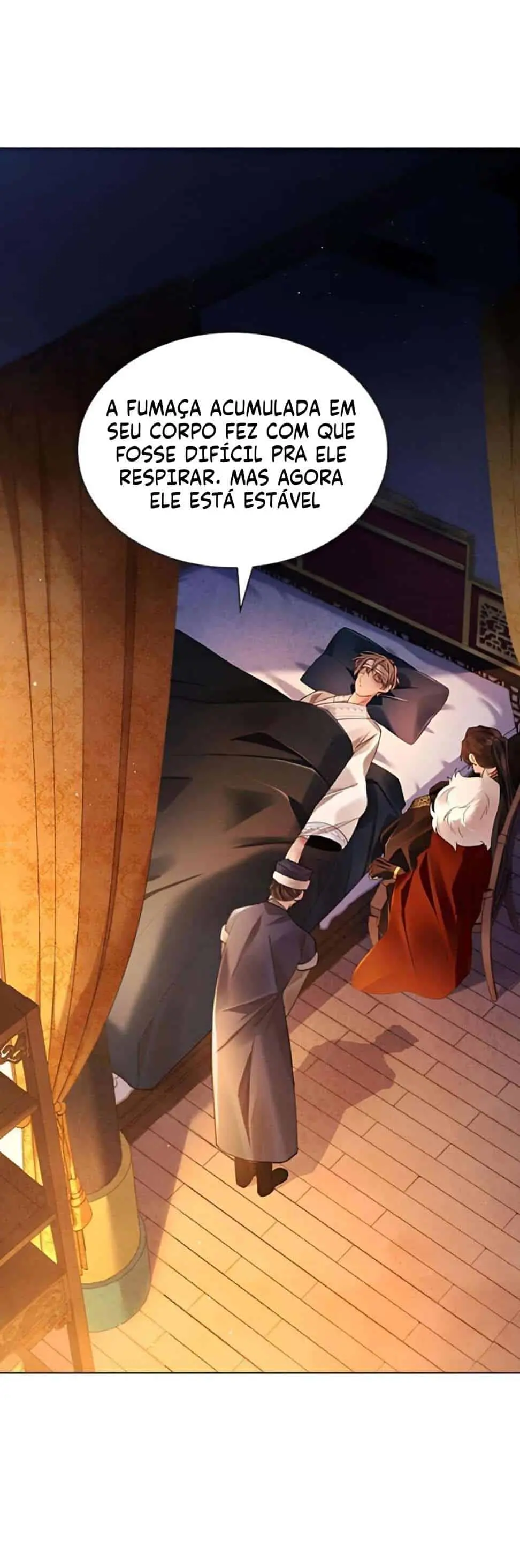 Flor de Papel – Capítulo 58 Yaoi – Página 2