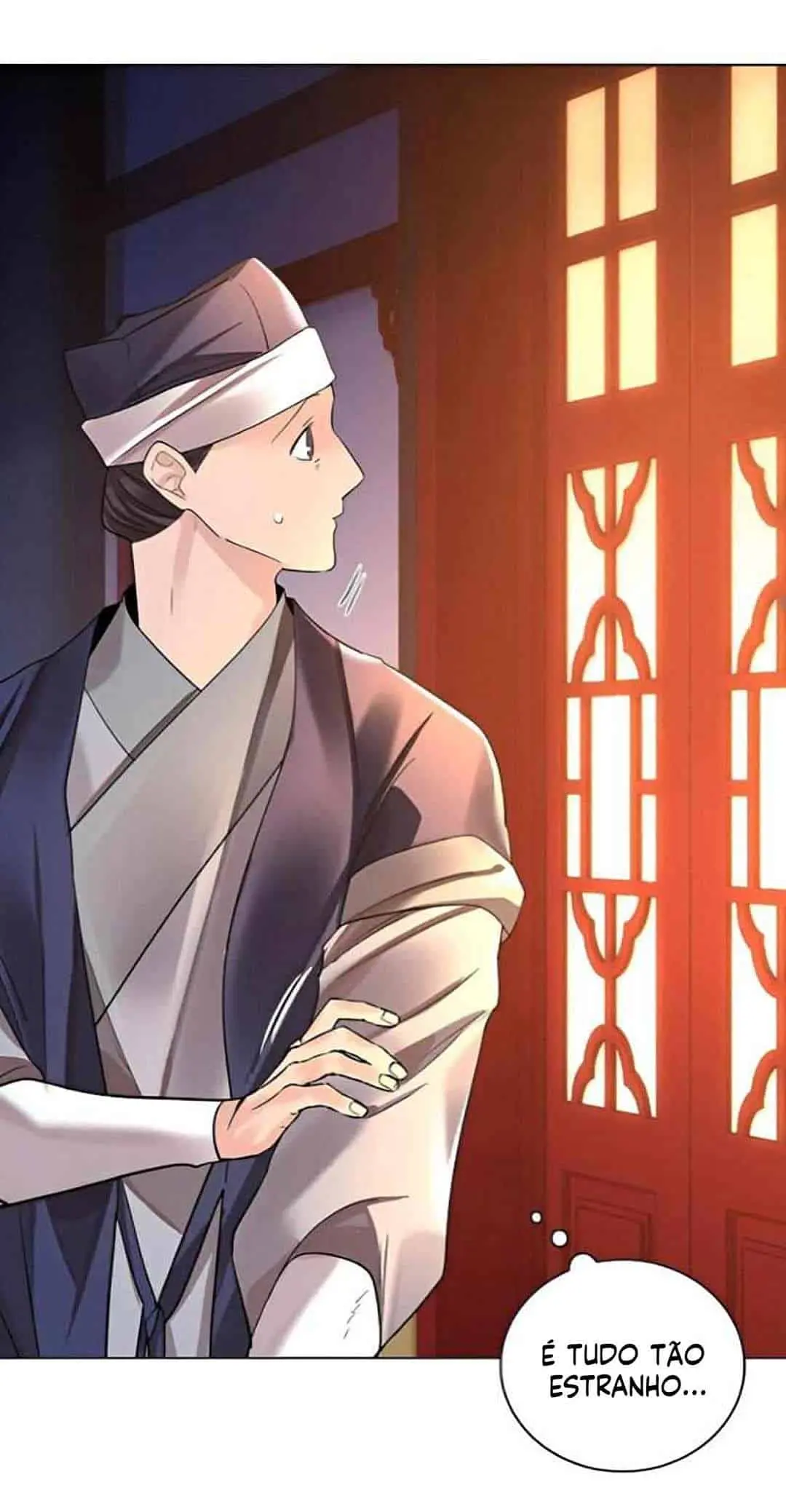 Flor de Papel – Capítulo 58 Yaoi – Página 22