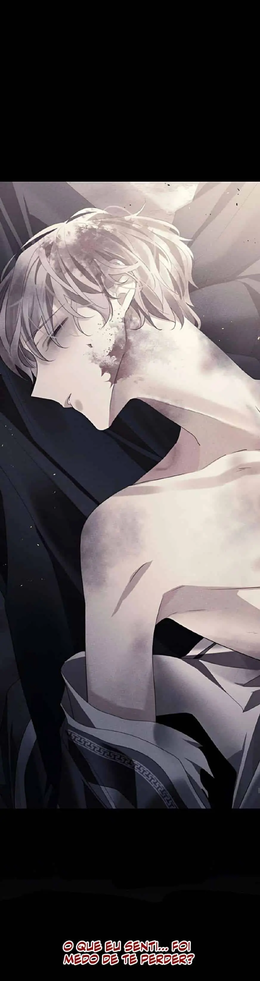 Flor de Papel – Capítulo 58 Yaoi – Página 37