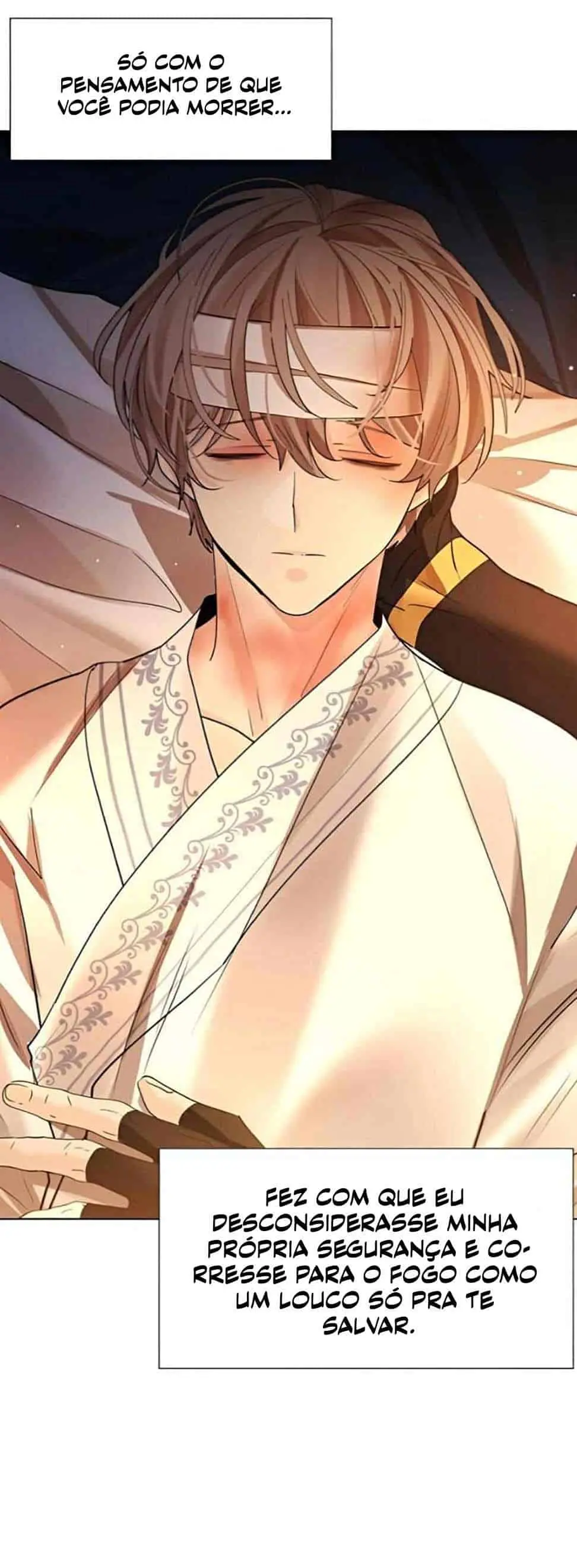 Flor de Papel – Capítulo 58 Yaoi – Página 39