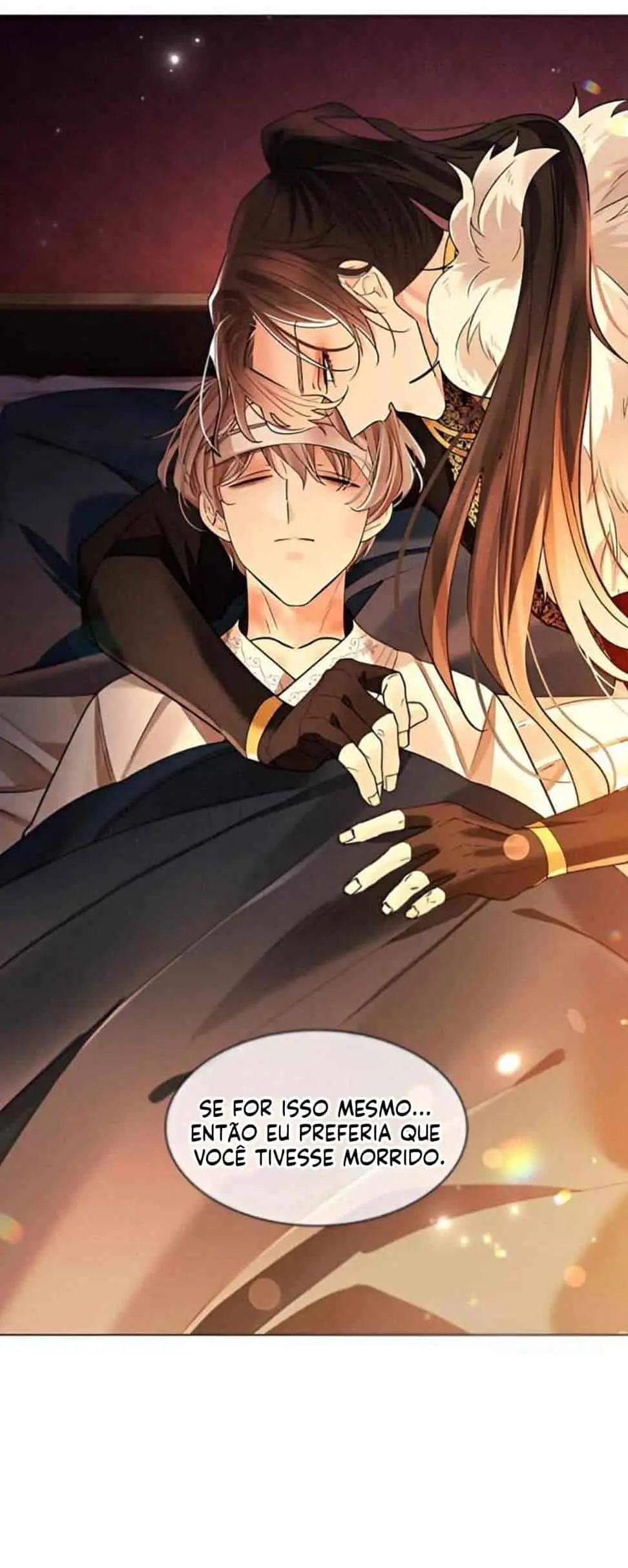 Flor de Papel – Capítulo 58 Yaoi – Página 46