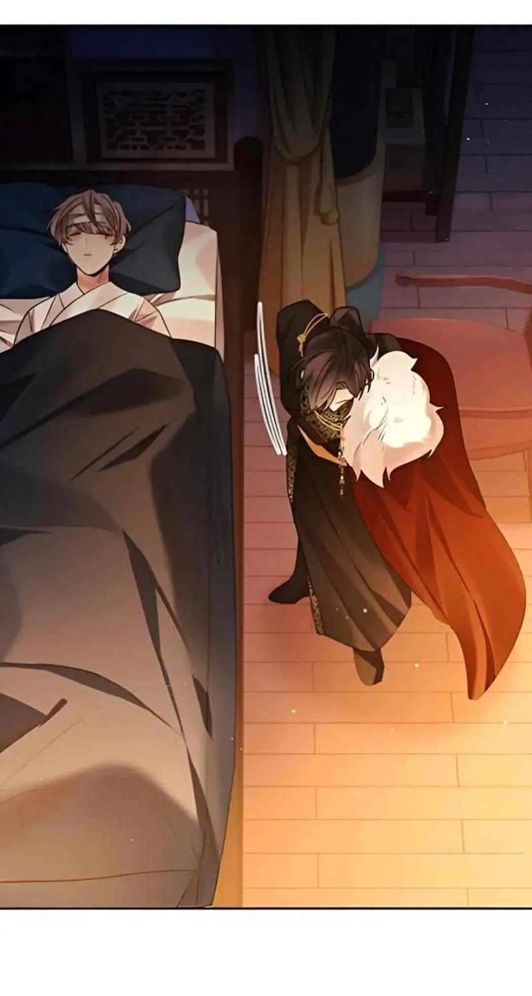 Flor de Papel – Capítulo 58 Yaoi – Página 49