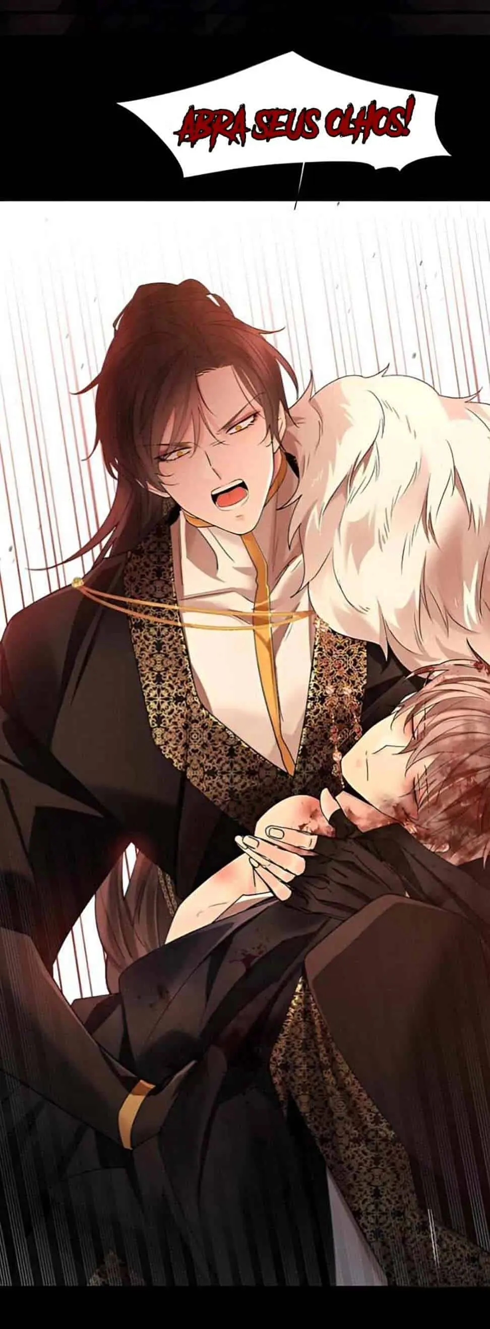 Flor de Papel – Capítulo 58 Yaoi – Página 5