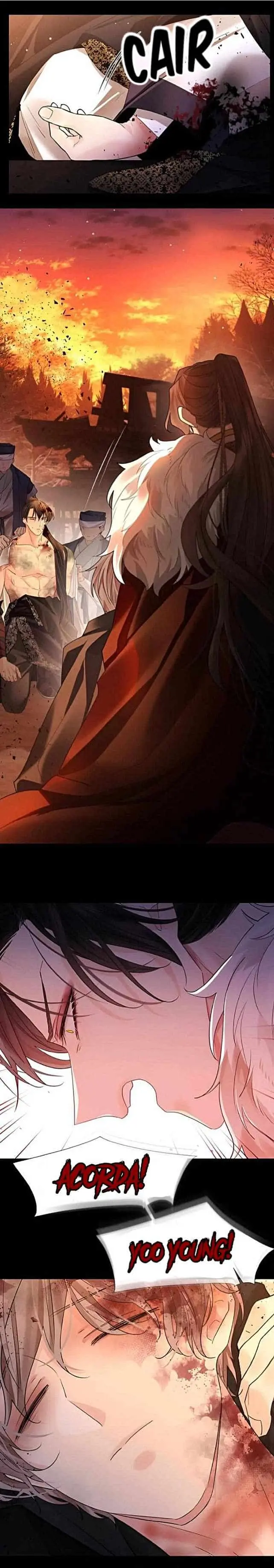 Flor de Papel – Capítulo 58 Yaoi – Página 7