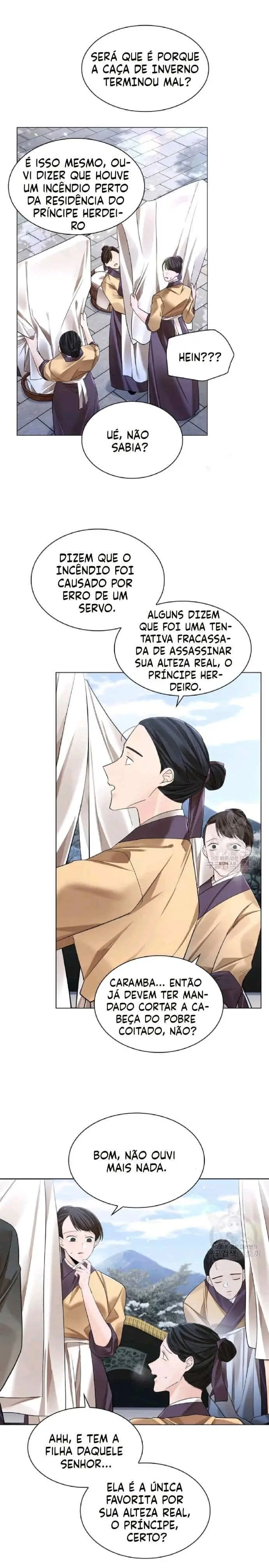 Flor de Papel – Capítulo 59 Yaoi – Página 11