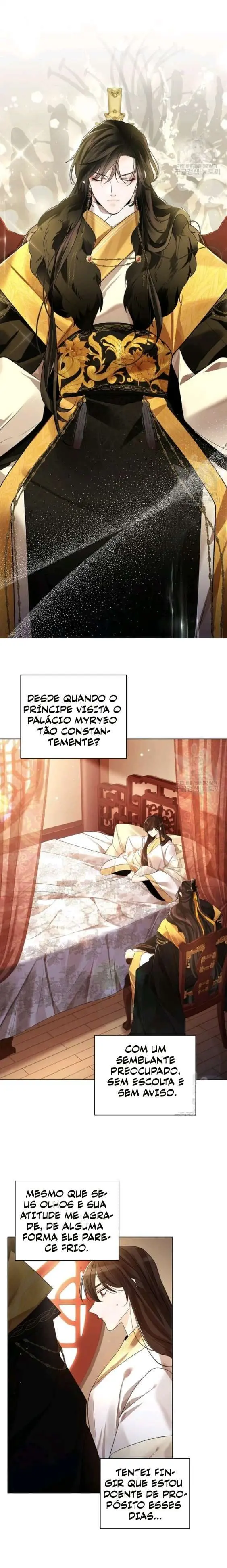 Flor de Papel – Capítulo 59 Yaoi – Página 13