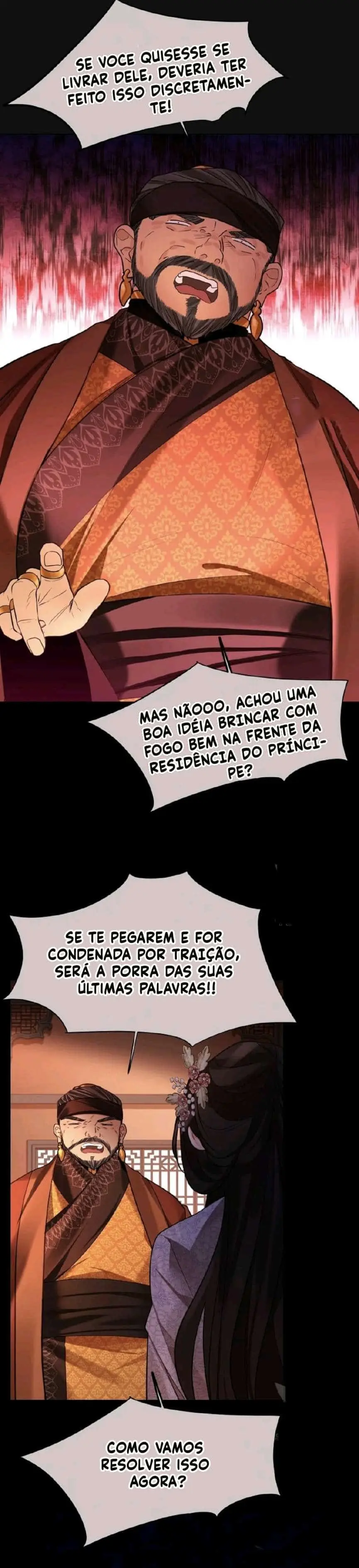 Flor de Papel – Capítulo 59 Yaoi – Página 15