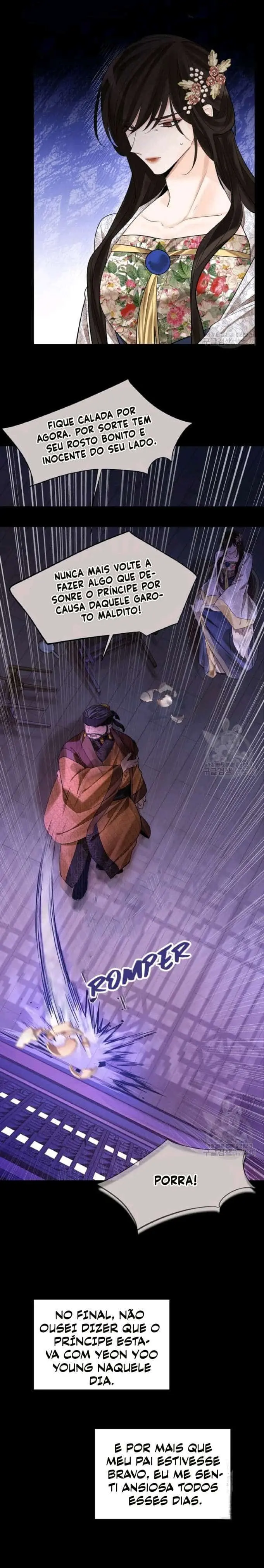 Flor de Papel – Capítulo 59 Yaoi – Página 16