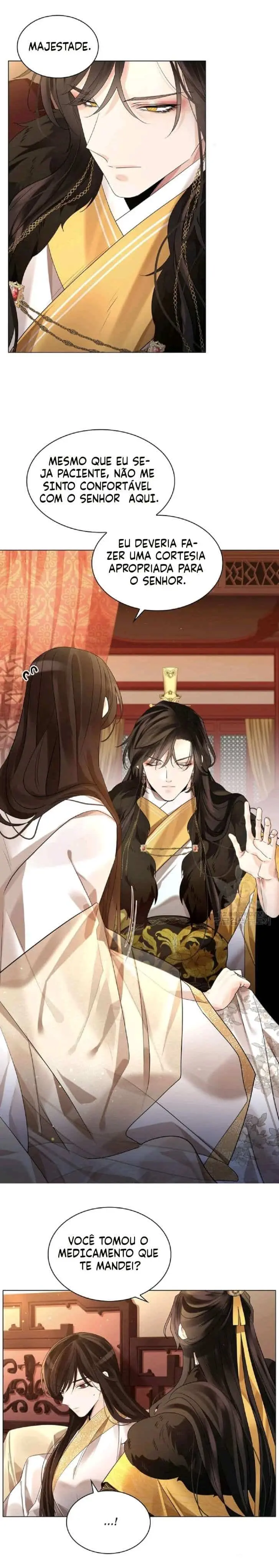 Flor de Papel – Capítulo 59 Yaoi – Página 18