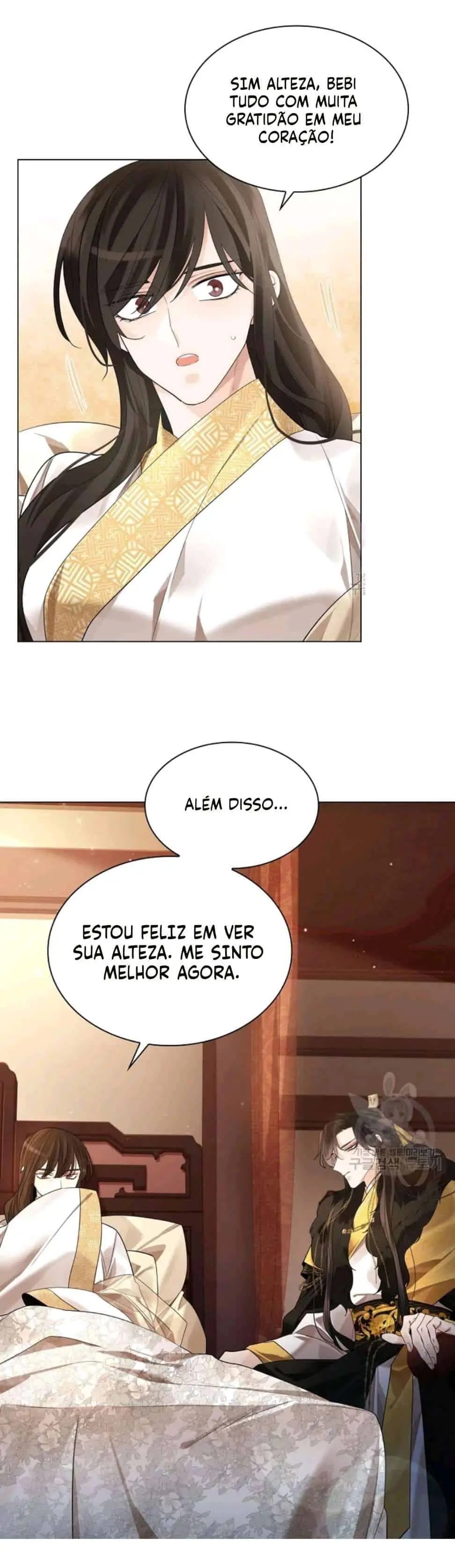 Flor de Papel – Capítulo 59 Yaoi – Página 19