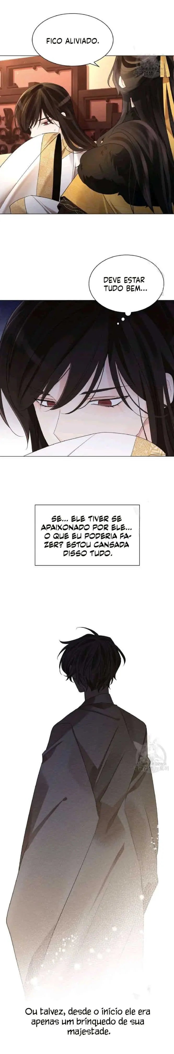 Flor de Papel – Capítulo 59 Yaoi – Página 20