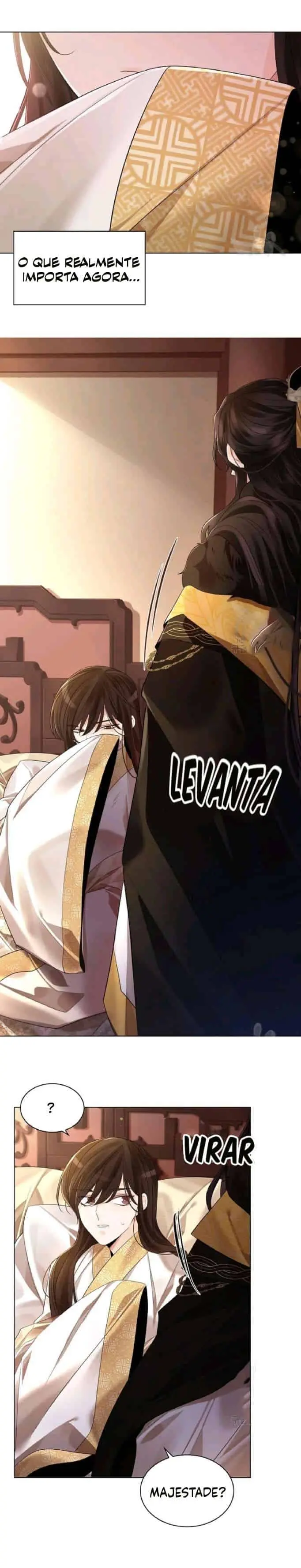 Flor de Papel – Capítulo 59 Yaoi – Página 21