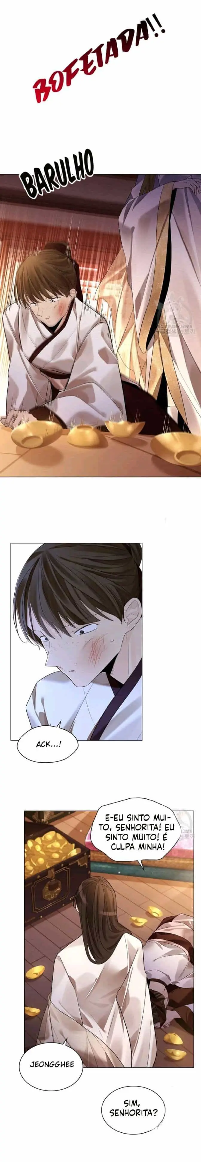 Flor de Papel – Capítulo 59 Yaoi – Página 27