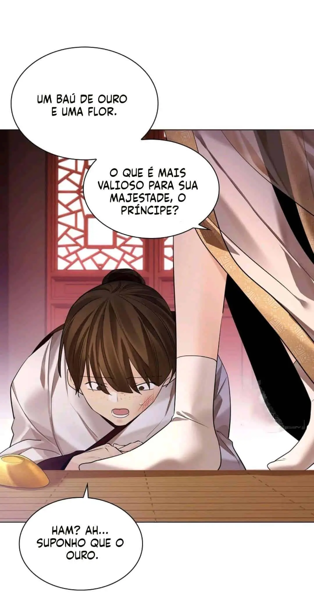 Flor de Papel – Capítulo 59 Yaoi – Página 28