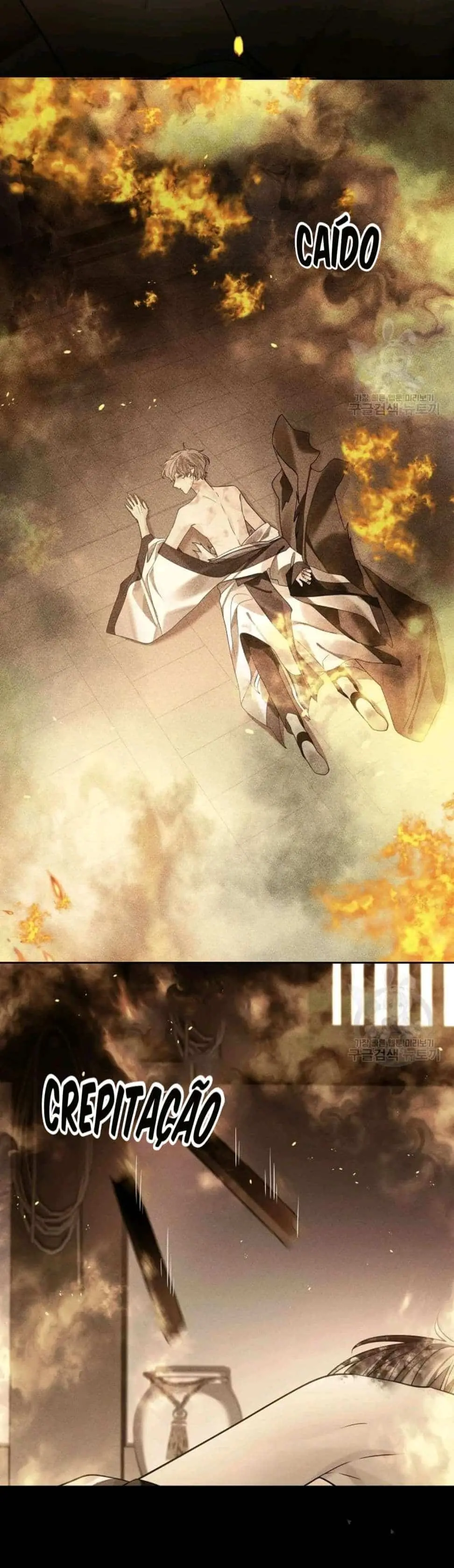 Flor de Papel – Capítulo 59 Yaoi – Página 3