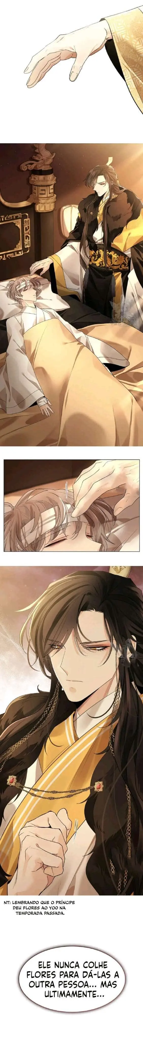 Flor de Papel – Capítulo 59 Yaoi – Página 30