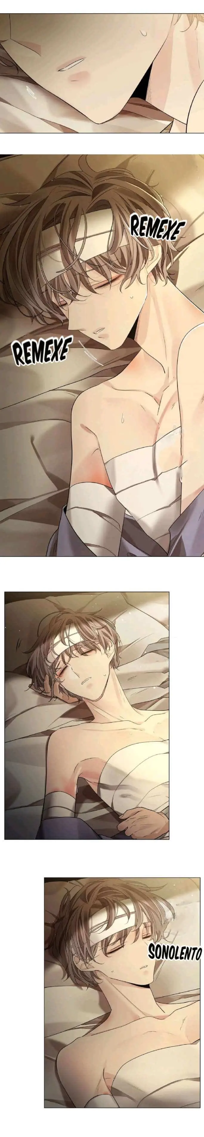 Flor de Papel – Capítulo 59 Yaoi – Página 6