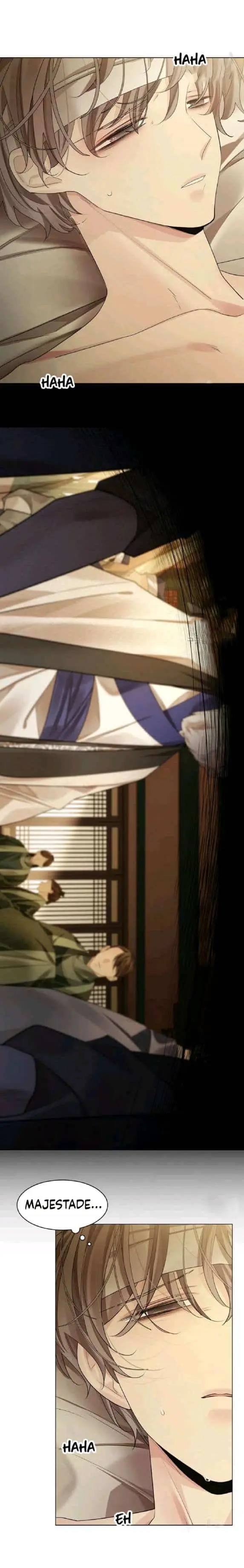 Flor de Papel – Capítulo 59 Yaoi – Página 7