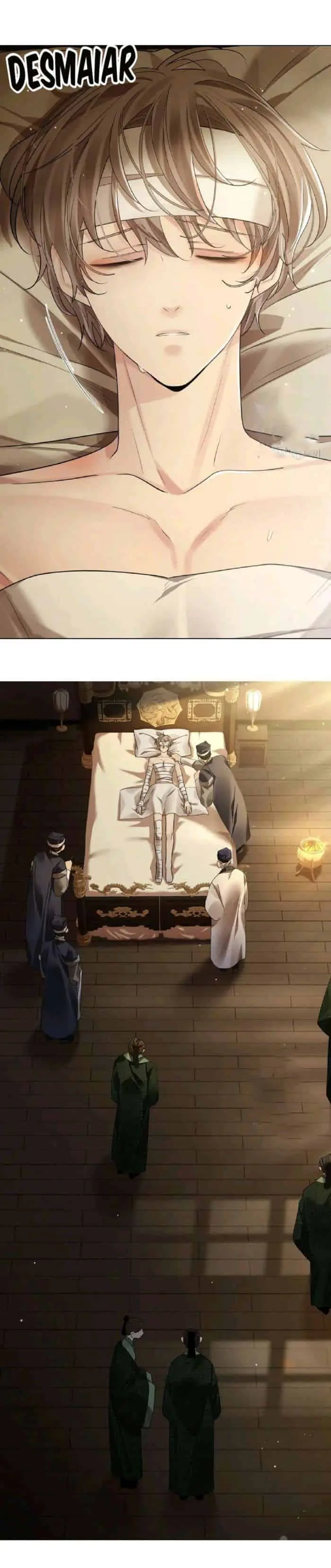 Flor de Papel – Capítulo 59 Yaoi – Página 8