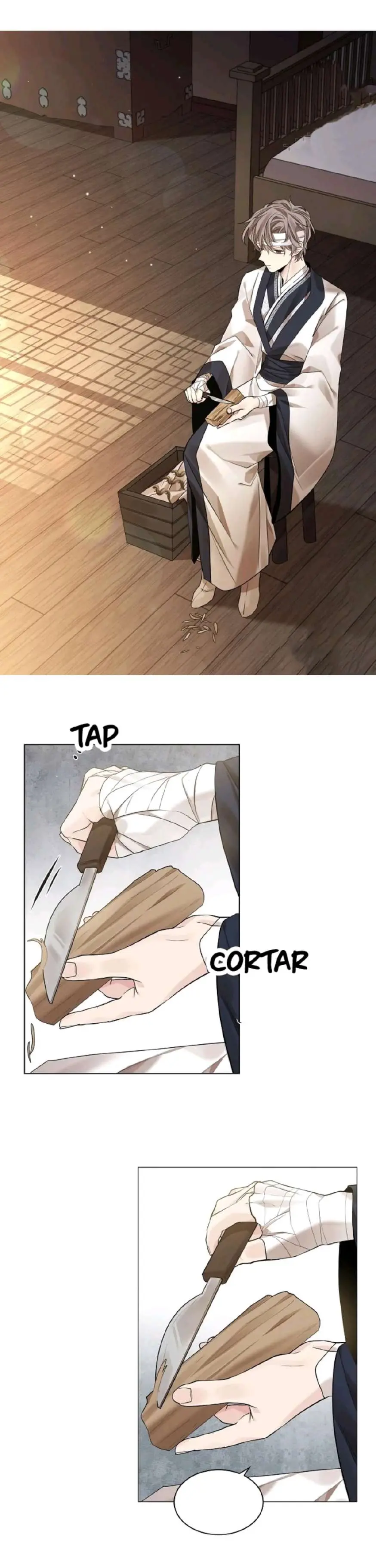 Flor de Papel – Capítulo 60 Yaoi – Página 12