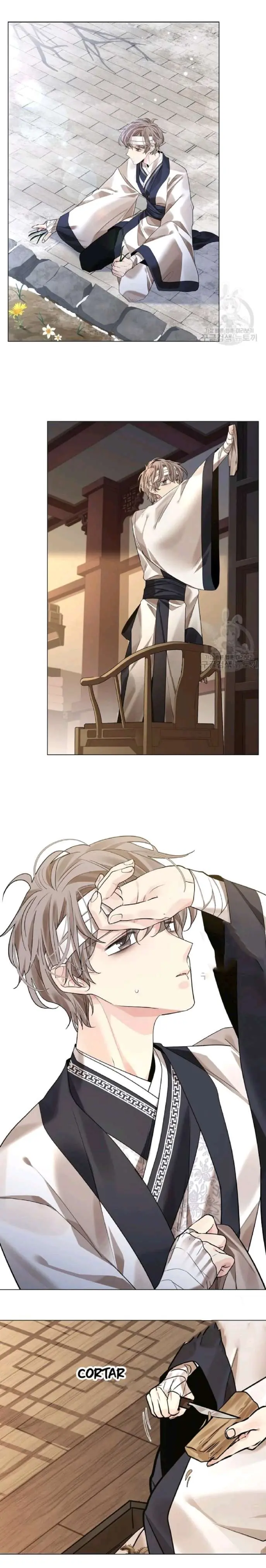 Flor de Papel – Capítulo 60 Yaoi – Página 13