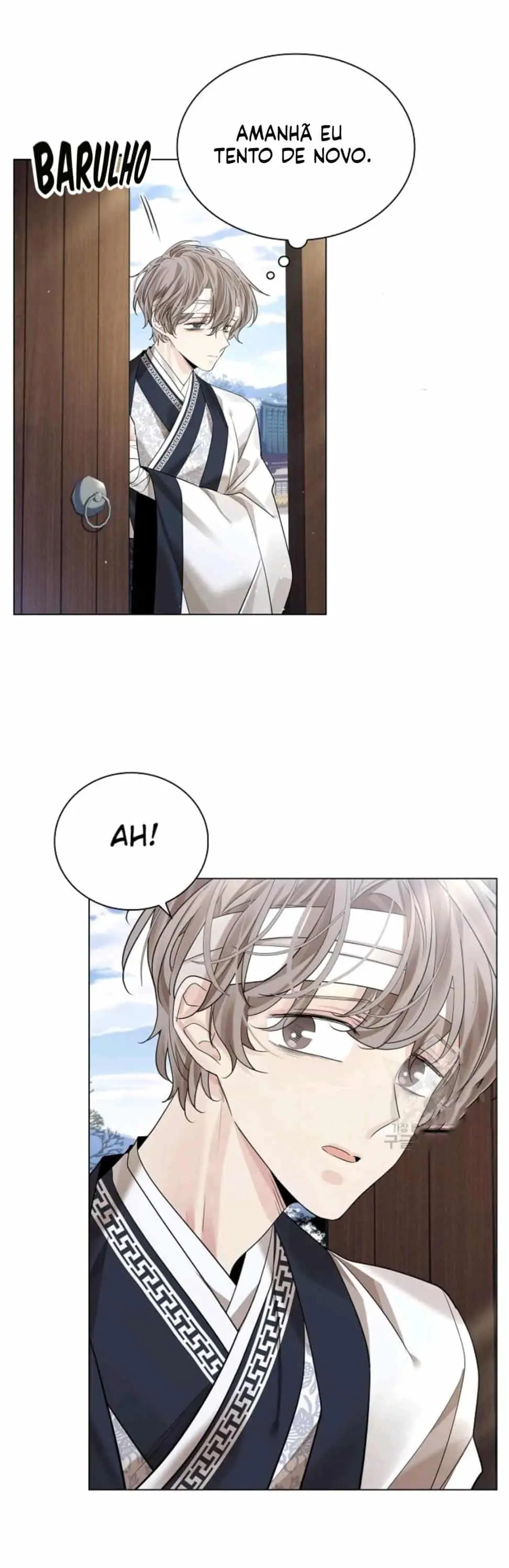 Flor de Papel – Capítulo 60 Yaoi – Página 18