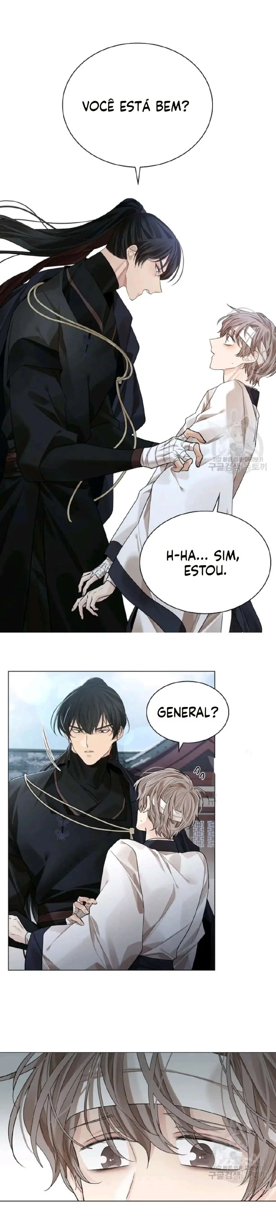 Flor de Papel – Capítulo 60 Yaoi – Página 21