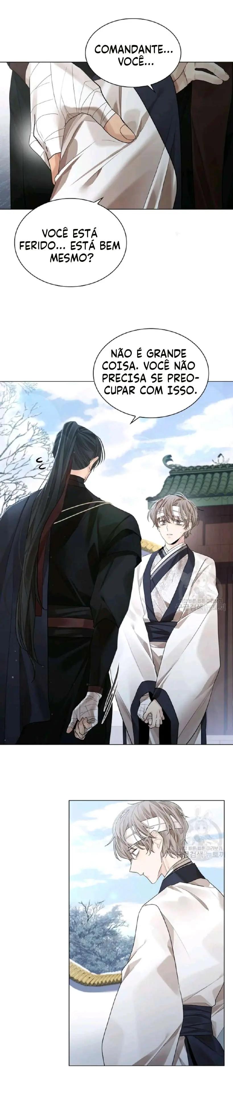 Flor de Papel – Capítulo 60 Yaoi – Página 22