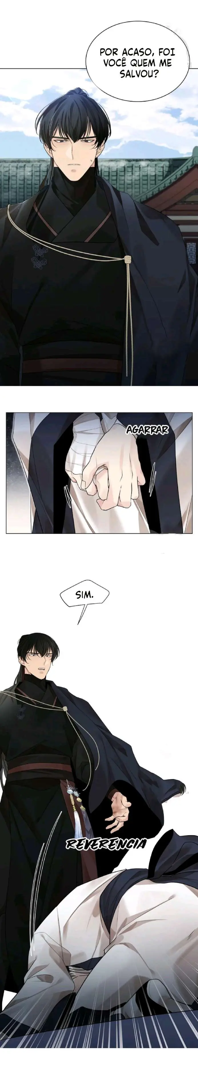 Flor de Papel – Capítulo 60 Yaoi – Página 23