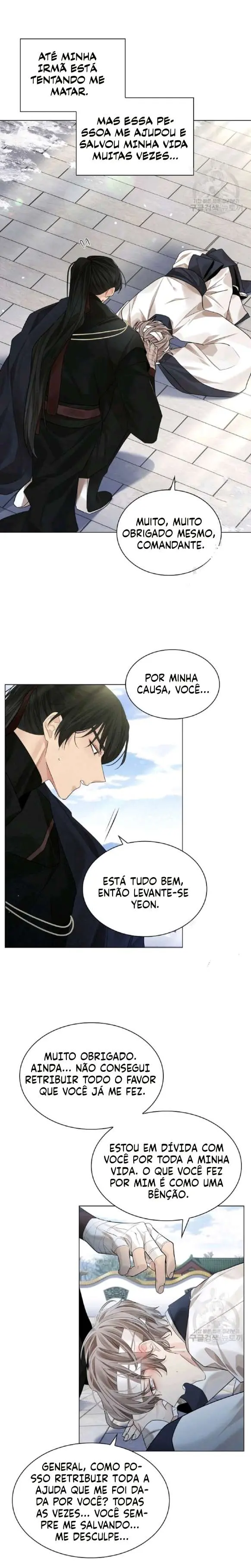 Flor de Papel – Capítulo 60 Yaoi – Página 25