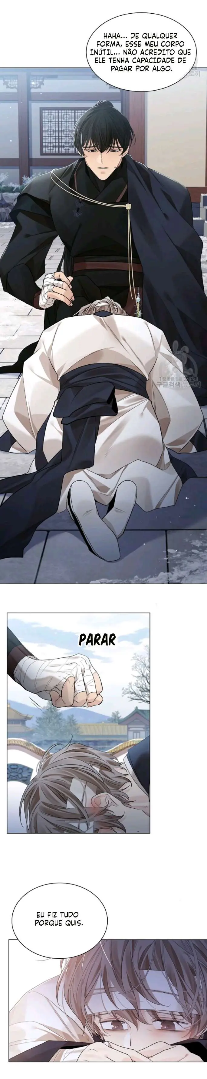 Flor de Papel – Capítulo 60 Yaoi – Página 26