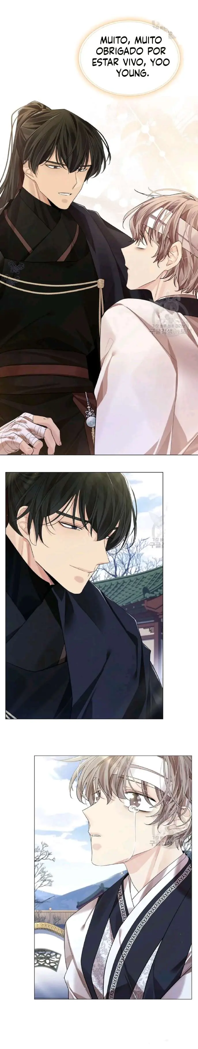 Flor de Papel – Capítulo 60 Yaoi – Página 28