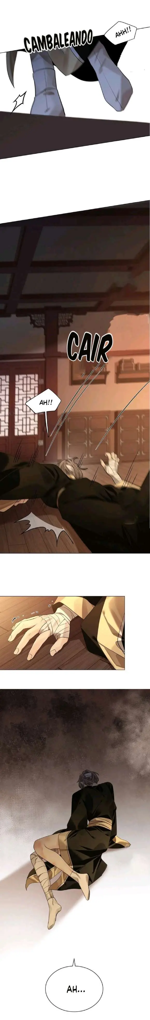 Flor de Papel – Capítulo 60 Yaoi – Página 6