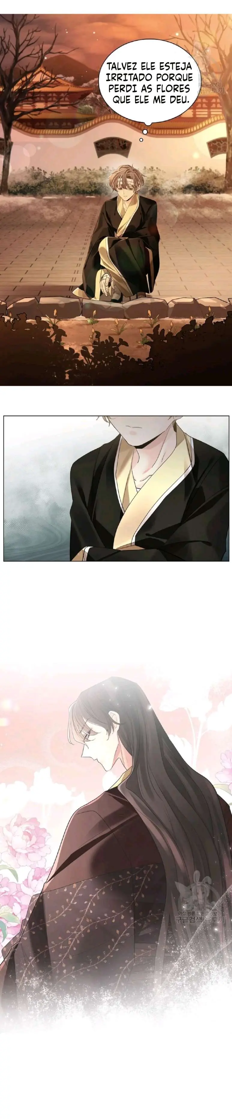 Flor de Papel – Capítulo 60 Yaoi – Página 8