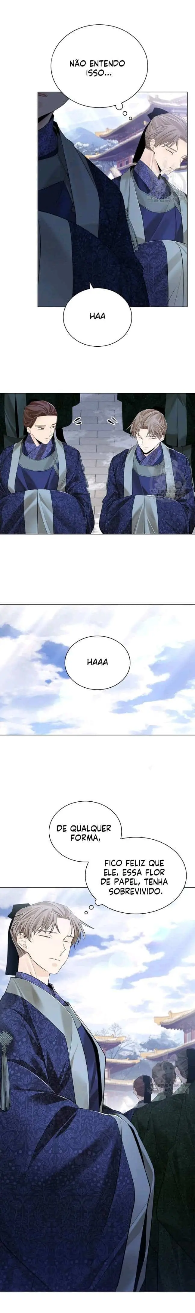 Flor de Papel – Capítulo 61 Yaoi – Página 10