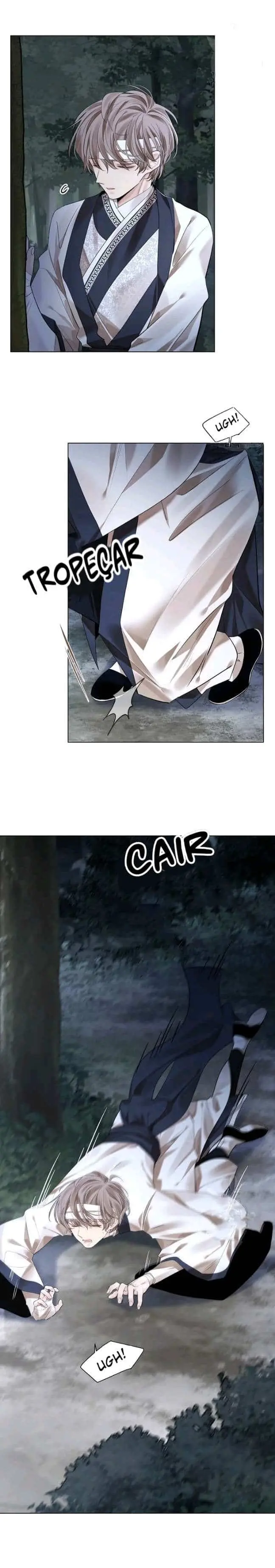 Flor de Papel – Capítulo 61 Yaoi – Página 18