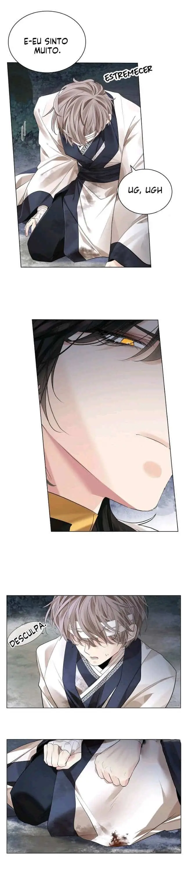 Flor de Papel – Capítulo 61 Yaoi – Página 20