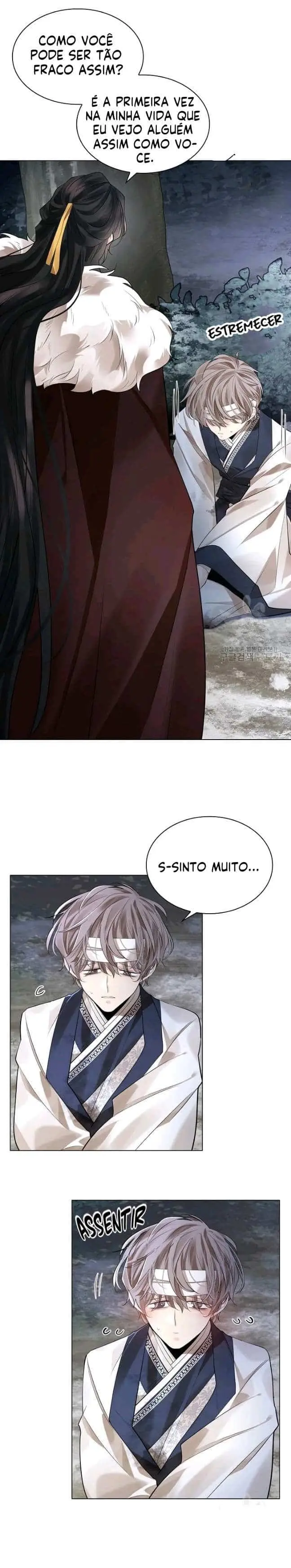 Flor de Papel – Capítulo 61 Yaoi – Página 21