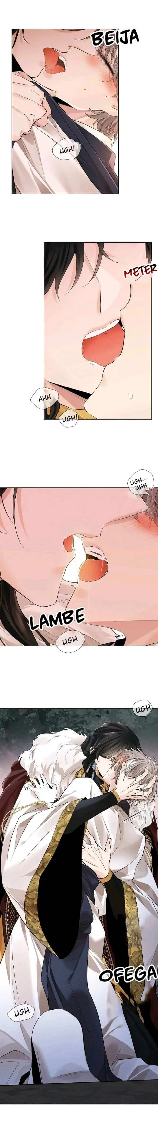 Flor de Papel – Capítulo 61 Yaoi – Página 24