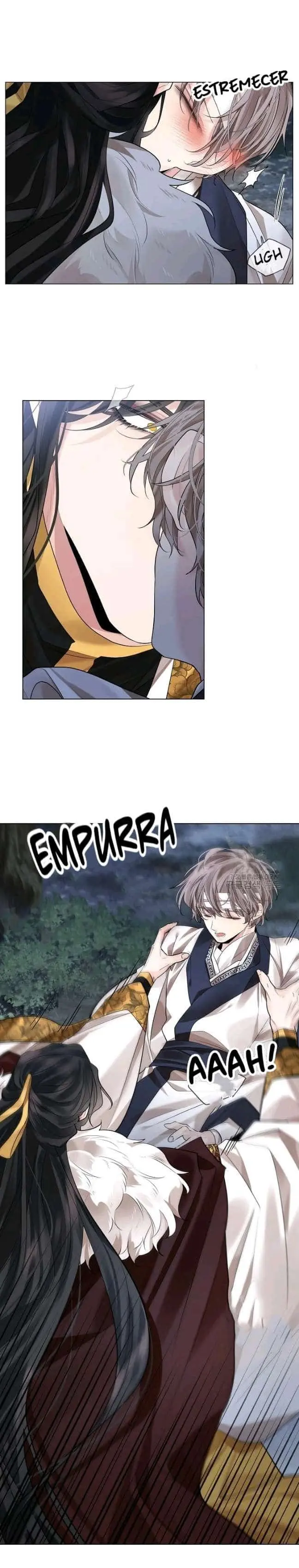 Flor de Papel – Capítulo 61 Yaoi – Página 25