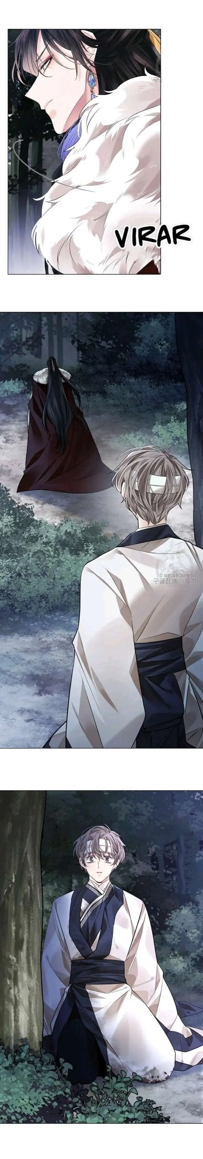 Flor de Papel – Capítulo 61 Yaoi – Página 27