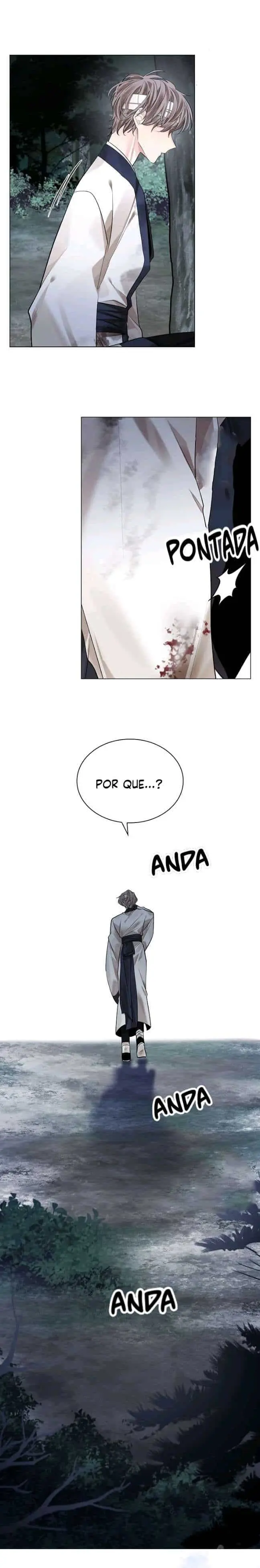 Flor de Papel – Capítulo 61 Yaoi – Página 29