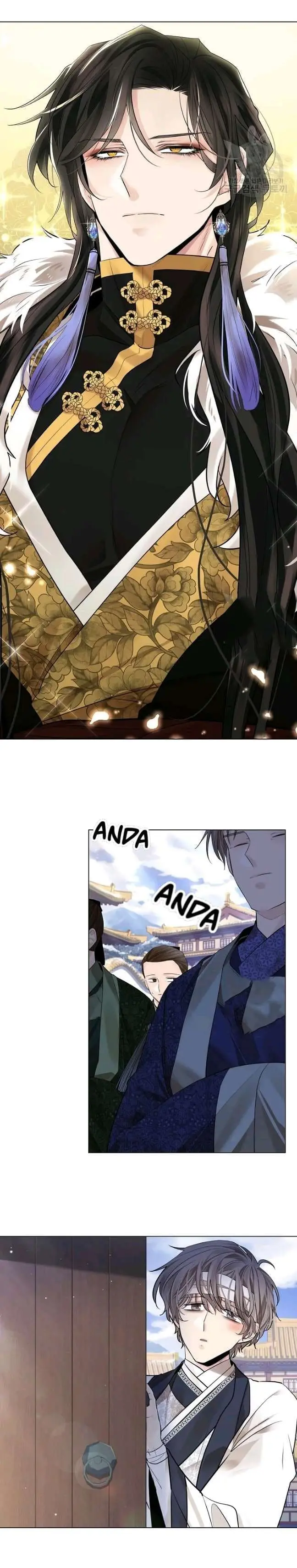 Flor de Papel – Capítulo 61 Yaoi – Página 3