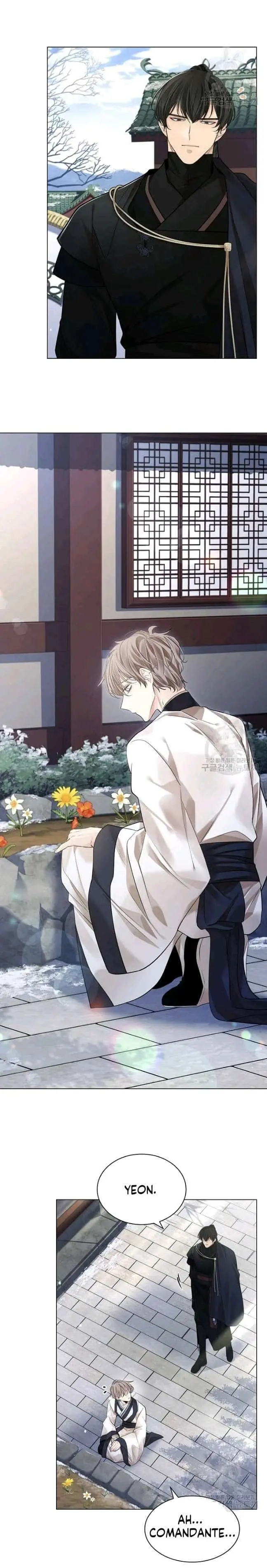 Flor de Papel – Capítulo 61 Yaoi – Página 33