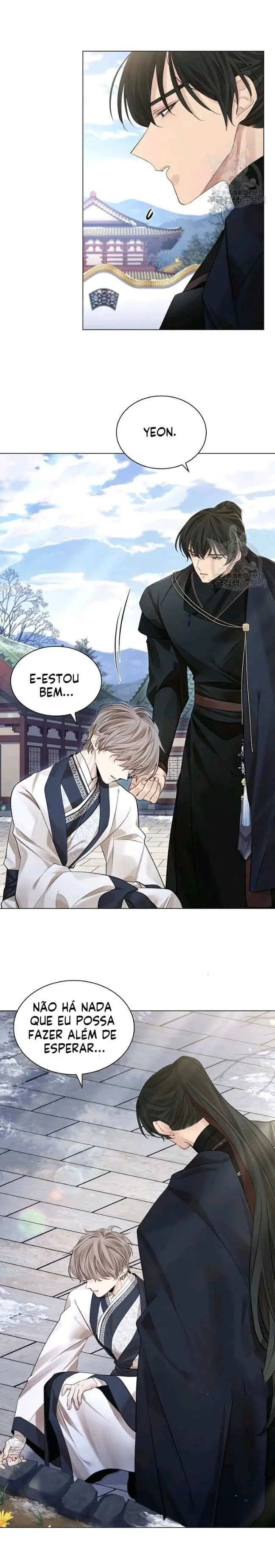 Flor de Papel – Capítulo 61 Yaoi – Página 35