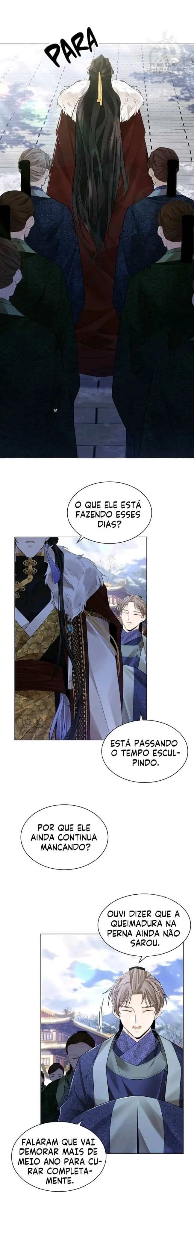 Flor de Papel – Capítulo 61 Yaoi – Página 5