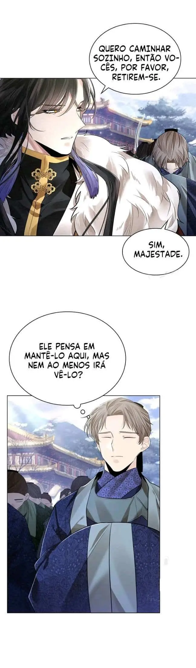 Flor de Papel – Capítulo 61 Yaoi – Página 9