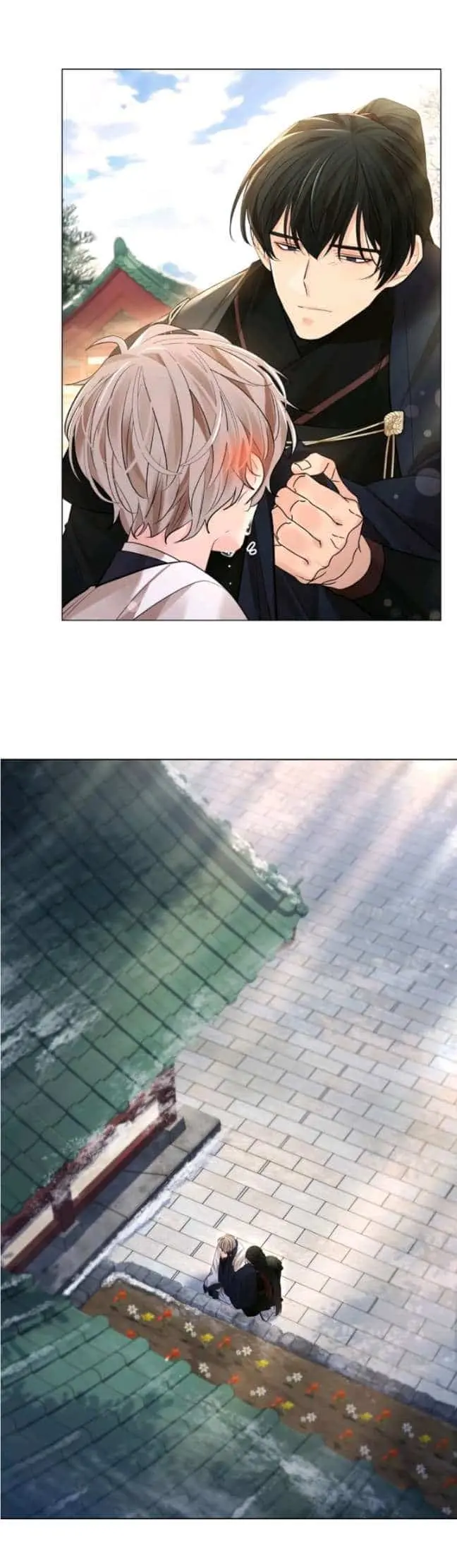 Flor de Papel – Capítulo 62 Yaoi – Página 10