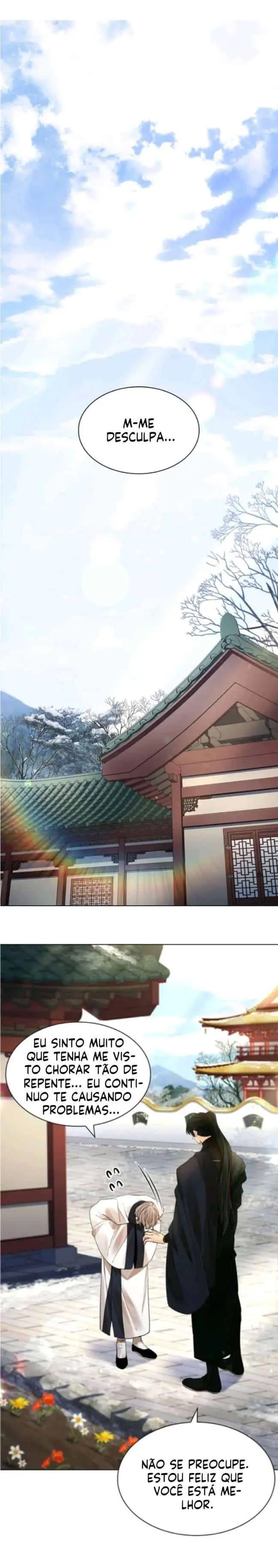 Flor de Papel – Capítulo 62 Yaoi – Página 11