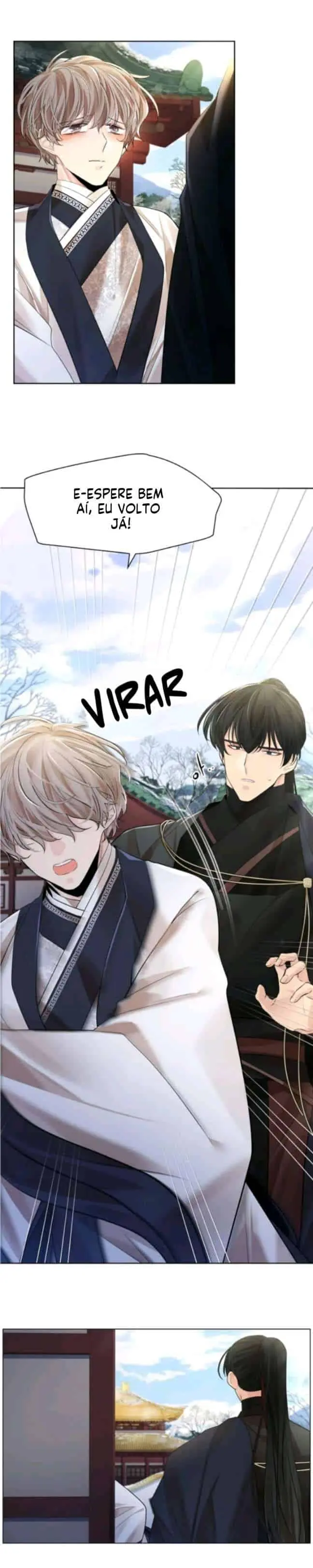 Flor de Papel – Capítulo 62 Yaoi – Página 12